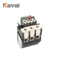 Thermal relay for motor protection